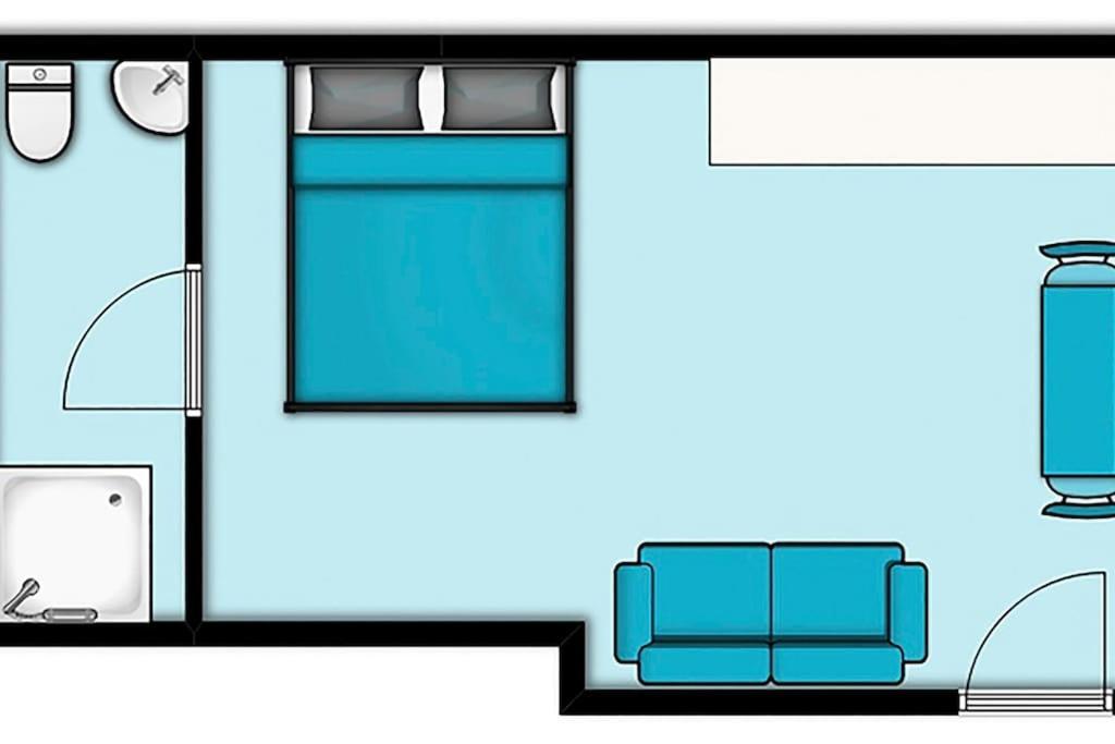 Brighton Abode Studio I Great Neighbourhood! Zewnętrze zdjęcie