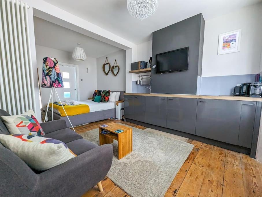 Brighton Abode Studio I Great Neighbourhood! Zewnętrze zdjęcie