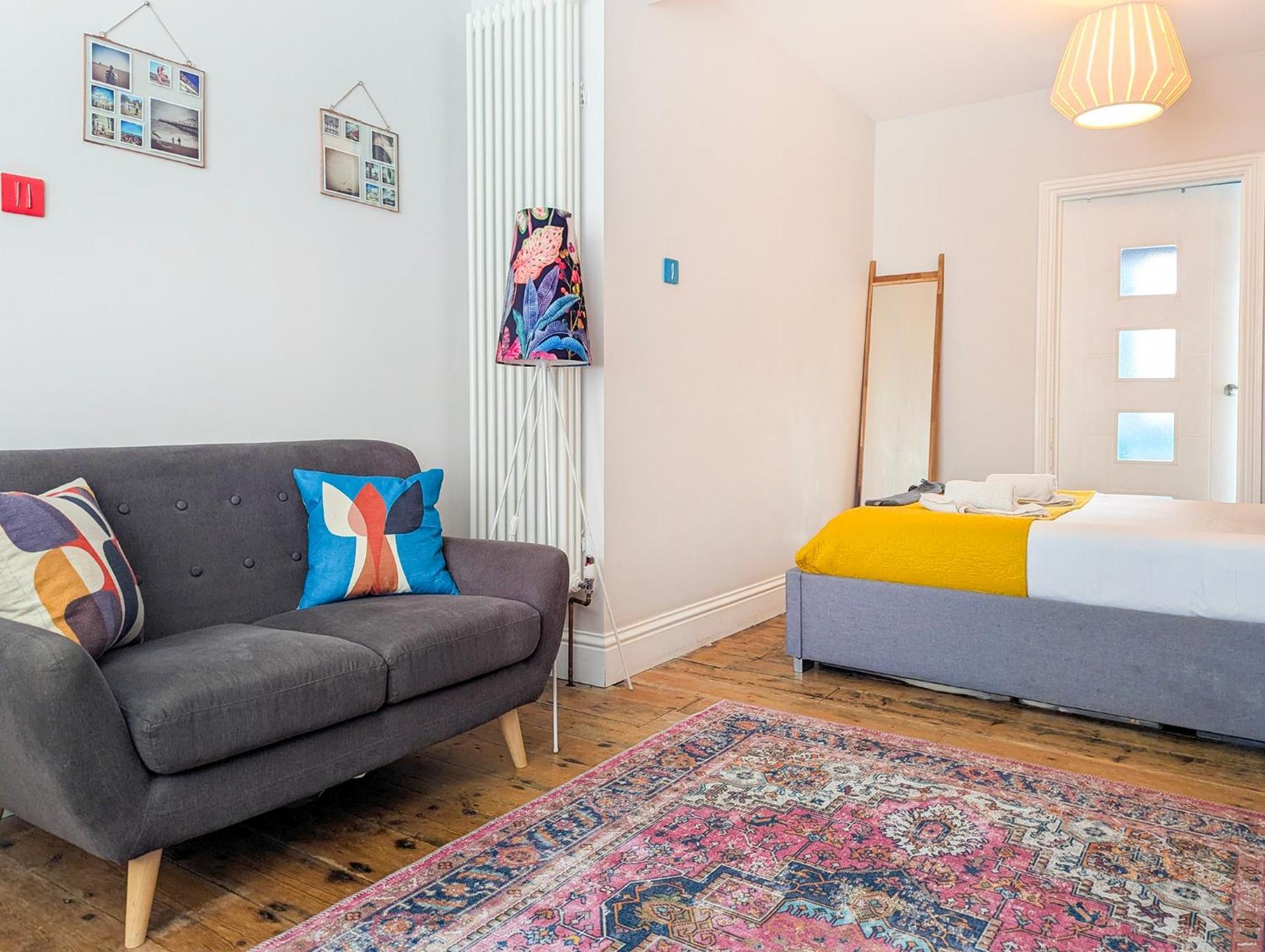 Brighton Abode Studio I Great Neighbourhood! Zewnętrze zdjęcie